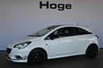 Opel Corsa 1.0 Turbo Color Edition OPC Line Airco Cruise Con, LED verlichting, Gebruikt, Met garantie (alle), 116 pk