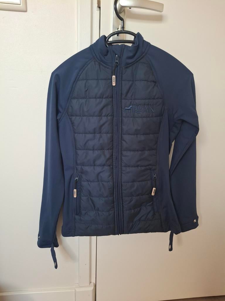 Roan paardrij jas, Dieren en Toebehoren, Ophalen, Overige soorten, Bovenkleding