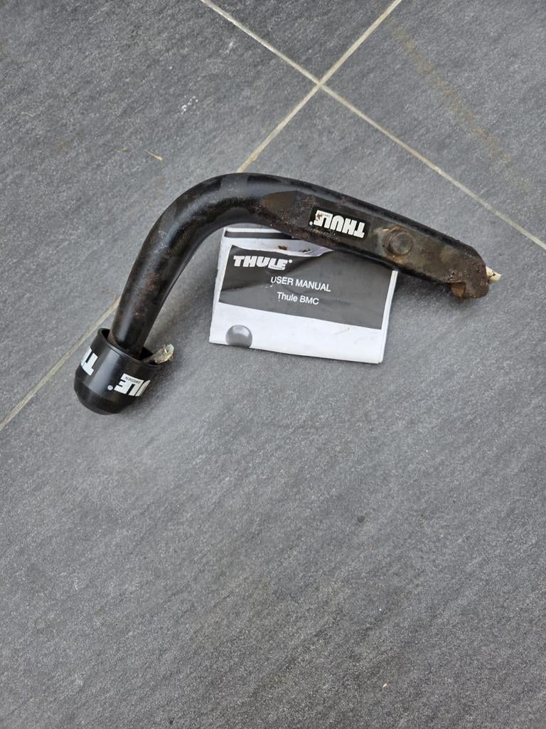 Trekhaak peugeot 207 afneembaar, Ophalen of Verzenden