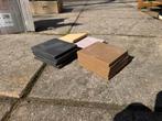 Rest tegels 10x10 Winckelmans, Doe-het-zelf en Verbouw, Tegels, Ophalen, Minder dan 20 cm, Zo goed als nieuw, Minder dan 5 m²