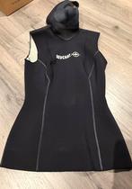 Duikvest voor dames met capuchon Beuchat maat 4 /L, Ophalen of Verzenden, Zo goed als nieuw, Duikpak