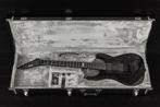 ESP E-II M-II See Thru Black - origineel  incl case, Ophalen of Verzenden, Gebruikt, Solid body, Overige merken
