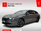 Peugeot 508 SW HYbrid 225 GT | Keyless | Schuifdak | Camera, 12 maanden, Gebruikt, Zwart, 4 cilinders