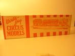 circus miniatuur bouwdoos, Hobby en Vrije tijd, Ophalen of Verzenden, Nieuw, Overige typen, Overige merken