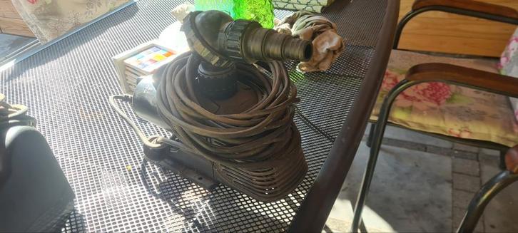 Superfish PondEco 350 Vijverpomp - Krachtig en Efficiënt, Tuin en Terras, Vijver-toebehoren, Zo goed als nieuw, Vijverpomp, Ophalen of Verzenden