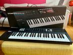 Native Instruments Komplete Kontrol S49 Keyboard Controller, Gebruikt, Ophalen of Verzenden, Midi-aansluiting, 49 toetsen