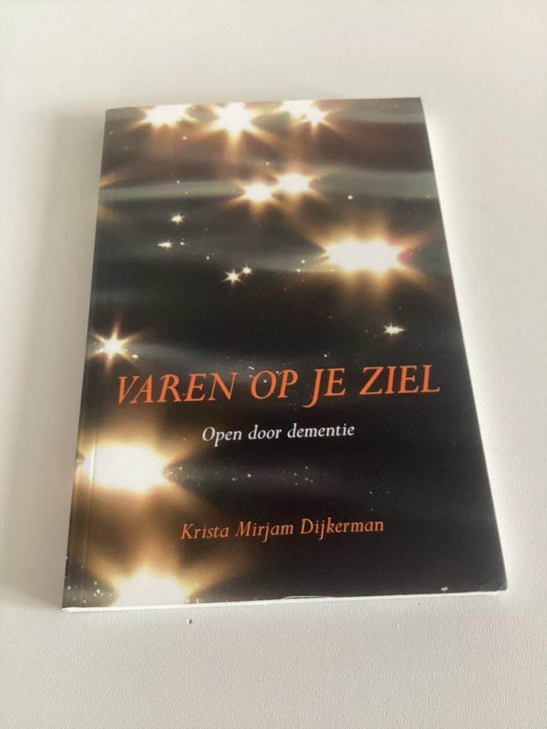 Varen op je ziel - Open door dementie, Ophalen of Verzenden, Zo goed als nieuw