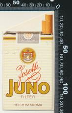 Sticker: Josetti Juno, Ophalen of Verzenden, Zo goed als nieuw, Bedrijf of Vereniging