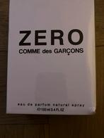 ZERO Comme des Garçons 100ml eau de parfum nieuw in doos, Ophalen of Verzenden, Nieuw
