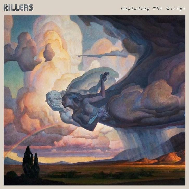 The Killers – Imploding The Mirage   New cd  in seal., Cd's en Dvd's, Cd's | Pop, Nieuw in verpakking, 2000 tot heden, Verzenden