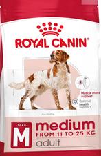 Royal Canin Medium Adult, Dieren en Toebehoren, Dierenvoeding, Ophalen, Hond