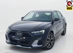 Audi A1 citycarver 30 TFSI MATRIX|CARPLAY|KEYLESSGO|SFEER|, Auto's, Lichtsensor, Zwart, Blauw, Bedrijf