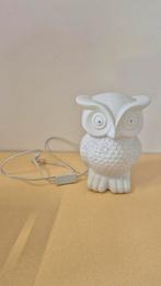 Uilen tafel lamp, Ophalen of Verzenden, Minder dan 50 cm