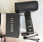 BINO TT5 Monoculair met statief en hoes, Audio, Tv en Foto, Optische apparatuur | Verrekijkers, Gebruikt, Overige typen, Ophalen of Verzenden