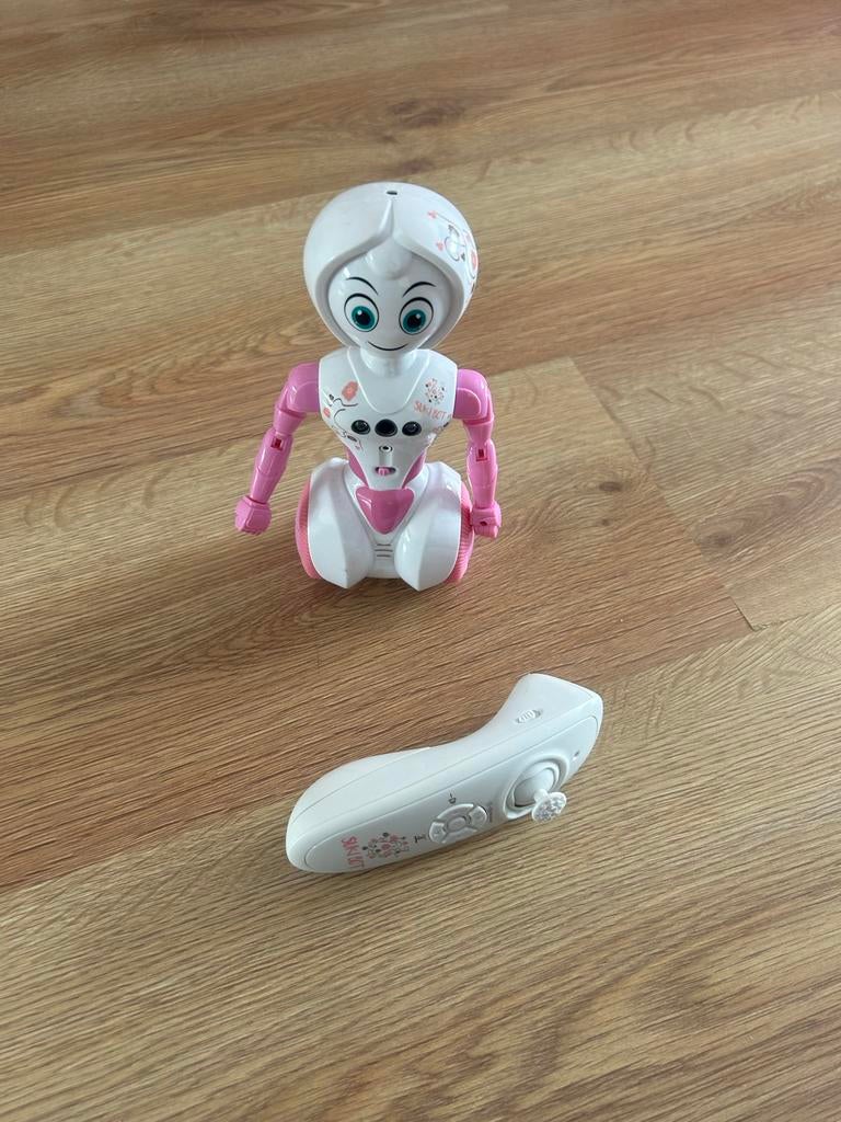 Suki Bot Interactieve Robot met Afstandsbediening, Kinderen en Baby's, Ophalen