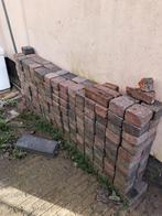 Steentjes 10x10cm - Zelf ophalen, Tuin en Terras, Ophalen, Gebruikt, Klinkers, Minder dan 5 m²