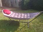 Hangmat Fatboy, Tuin en Terras, Hangmatten, Ophalen, Gebruikt, Meerpersoons, Met standaard
