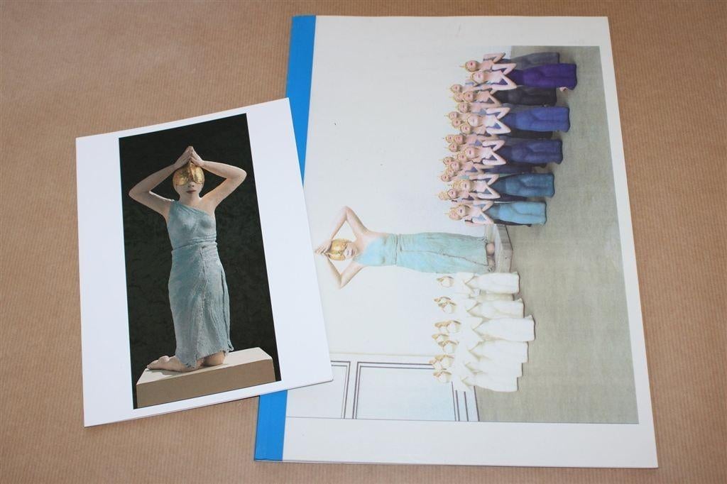 Joan Seyferth's Sterke Vrouwen. Gesigneerd !!, Boeken, Kunst en Cultuur | Beeldend, Zo goed als nieuw, Ophalen of Verzenden