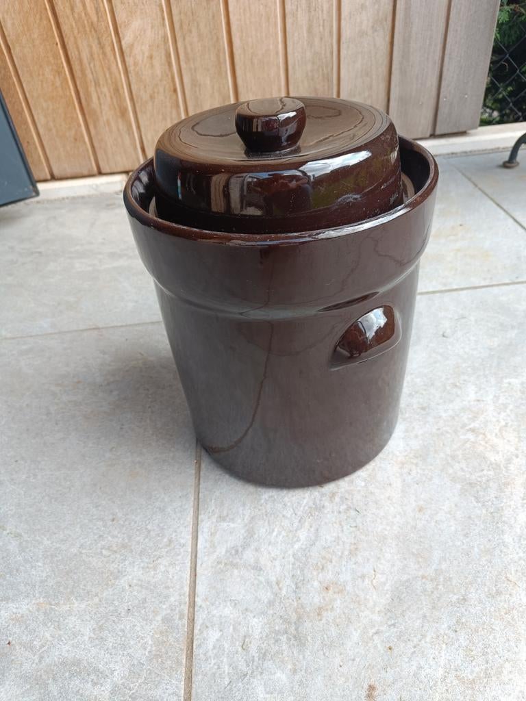 Zuurkool pot, Huis en Inrichting, Keuken | Keukenbenodigdheden, Ophalen