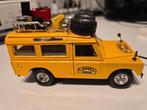 Land rover Camel Trophy 1/24 Bburago, Ophalen of Verzenden, Gebruikt, Auto, Bburago