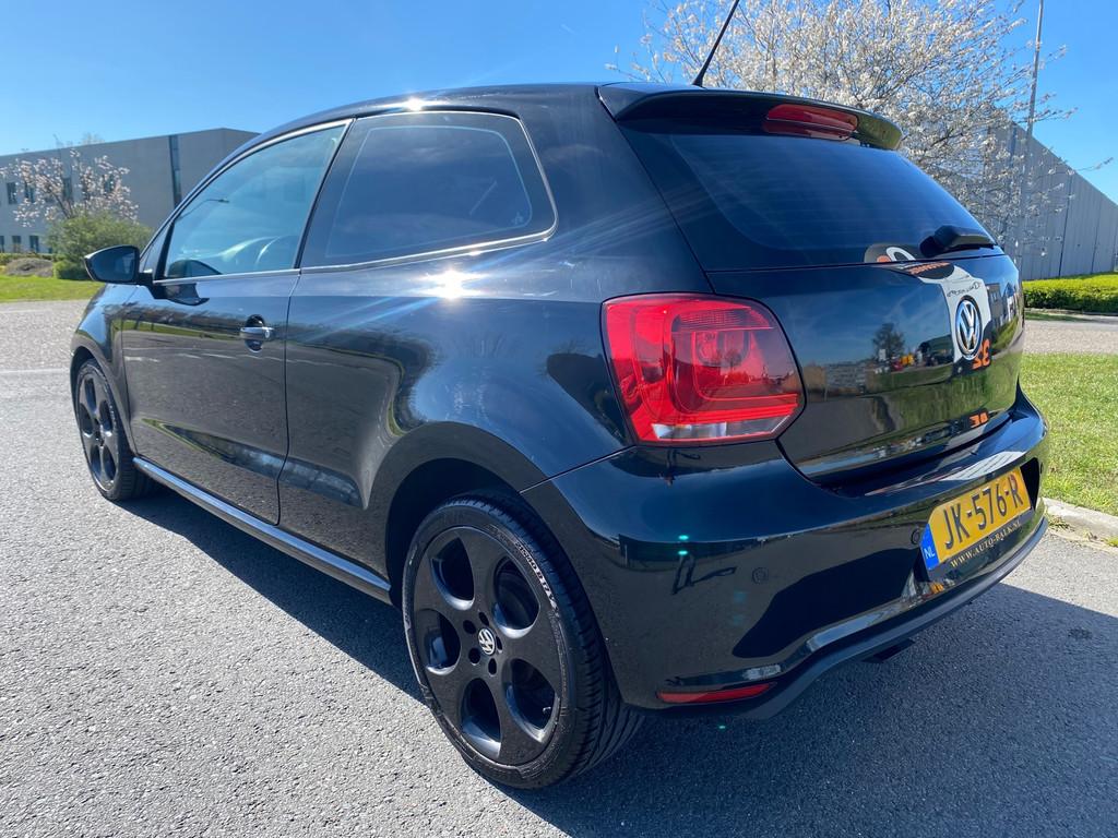 Volkswagen Polo 2010 * 1.6 TDI Comfortline * EURO 5 * GTI LO, Auto's, Voorwielaandrijving, Euro 5, Gebruikt, 1057 kg