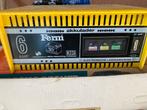 Ferm acculader 6 AMP 12V, Ophalen, Gebruikt, Overige automerken