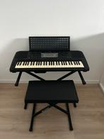 Keyboard Yamaha psr-360, Muziek en Instrumenten, Keyboards, Yamaha, Ophalen of Verzenden, Met standaard, 61 toetsen