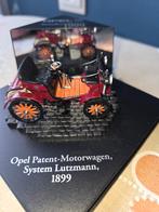 Opel Patent-Motorwagen, System Lutzmann, 1899 schaalmodel, Overige merken, 1:50 of kleiner, Auto, Ophalen of Verzenden
