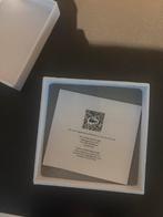 Lacoste armband, Ophalen of Verzenden, Nieuw, Zilver, Staal