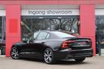 Volvo S60 2.0 T5 Intro R Edition | Origineel NL | Scandinavi, 4 cilinders, Zwart, Bedrijf, 750 kg