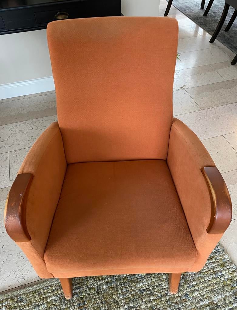 Fauteuil gratis ophalen, Ophalen, Gebruikt, 75 tot 100 cm, 50 tot 75 cm