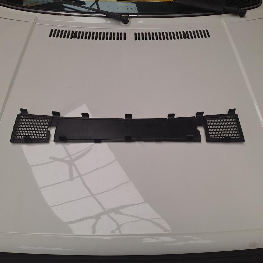 Kap blad afdekking Golf mk2, Auto-onderdelen, Klein materiaal, Volkswagen, Ophalen of Verzenden