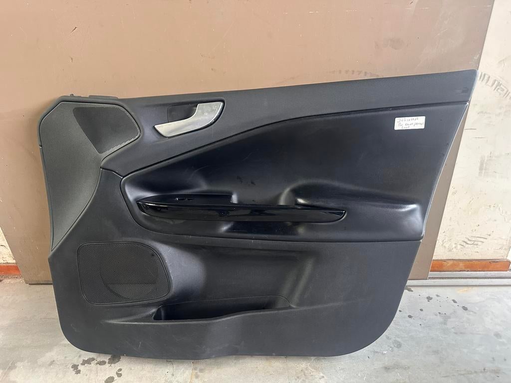 Rechter voordeurpaneel Alfa Giulietta, Auto-onderdelen, Interieur en Bekleding, Ophalen, Gebruikt, Alfa Romeo