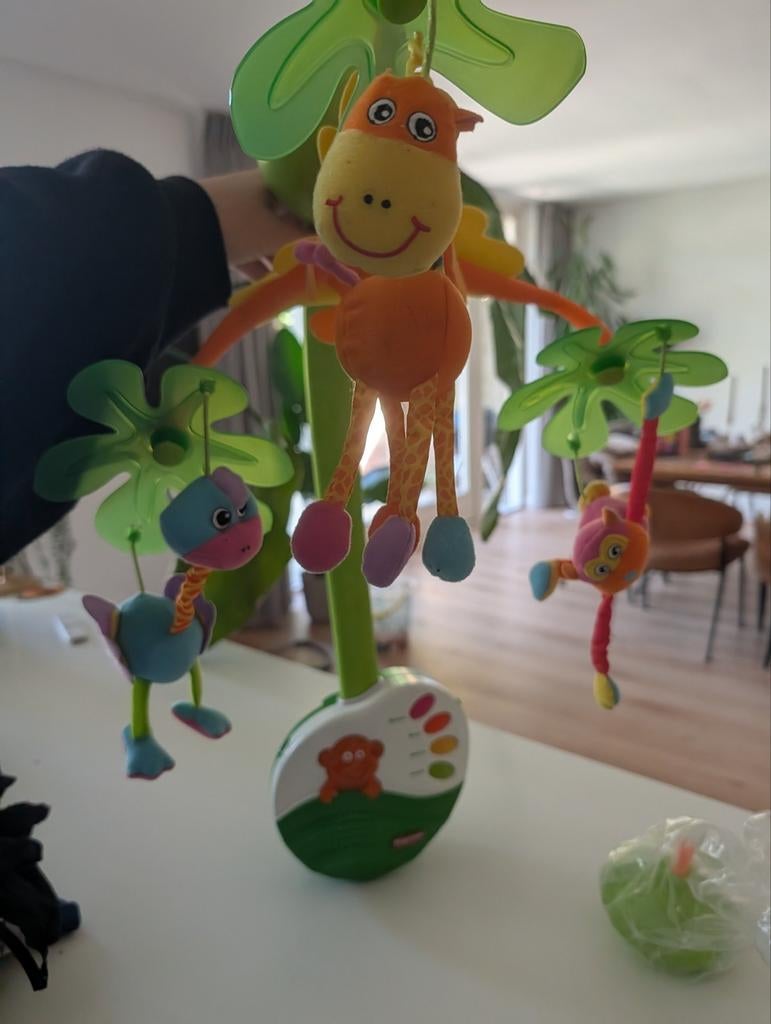 Tiny love, Kinderen en Baby's, Speelgoed | Babyspeelgoed, Ophalen of Verzenden, Mobiel