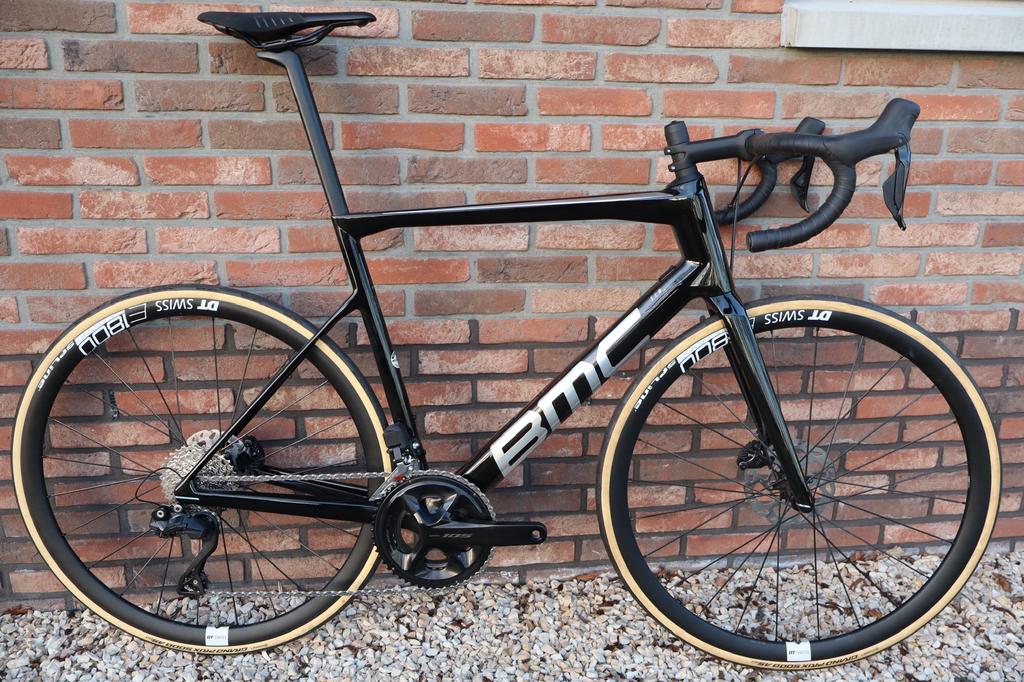 Bmc Teammachine slr one maat 58 2023 Shimano 105 di2 nieuw, Fietsen en Brommers, Fietsen | Racefietsen, 28 inch, Carbon, Heren