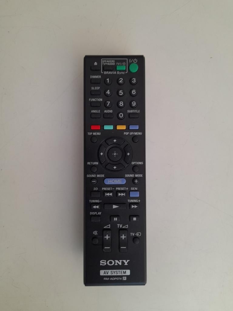 Sony RM ADP074 - zgan, Ophalen, Zo goed als nieuw