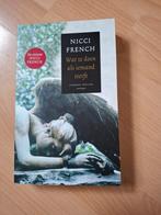 Nicci French Wat te doen als iemand sterft, Ophalen of Verzenden