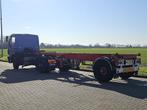 DAPA 20 FT CONTAINER 1 axle bpw drum, Auto's, Overige kleuren, Bedrijf, Aanhangers en Opleggers, Te koop