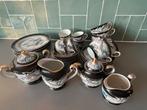 Compleet servies met drakenmotief, Ophalen, Gebruikt, Overige stijlen, Porselein