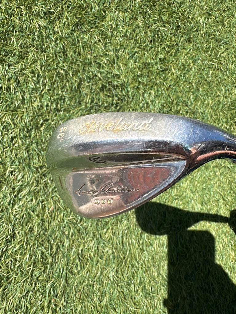 Cleveland Tour Action 56 Wedge - Golfclub, Ophalen, Gebruikt, Club, Cleveland