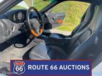 Porsche 911 Carrera 4S Coupe | 2003 | Route 66 Auctions, Auto's, Porsche, Gebruikt, Overige carrosserieën, Zwart, Bedrijf