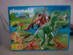 Playmobil 4171 T-Rex met Velociraptors - Complete set, Kinderen en Baby's, Speelgoed | Playmobil, Ophalen of Verzenden, Zo goed als nieuw