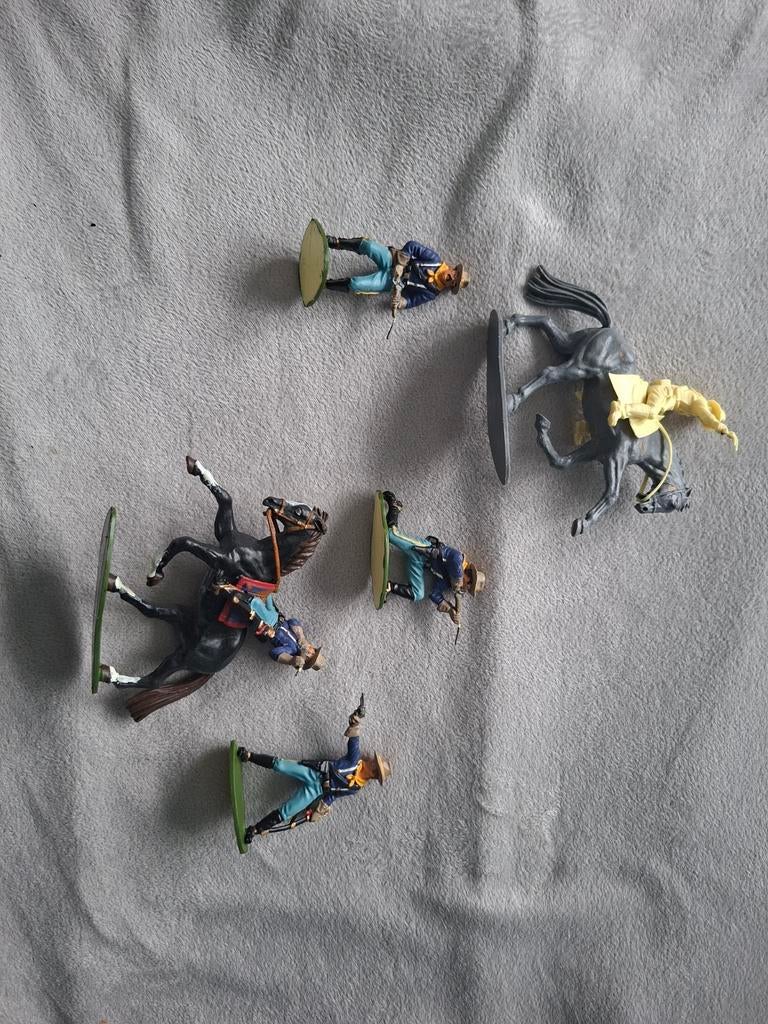 5 x airfix schaal 1,32, Ophalen of Verzenden, 1:50 of kleiner