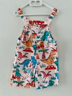 Salopette Dino Auto korte zomer tuinbroek dinosaurus 104/110, Kinderen en Baby's, Kinderkleding | Maat 104, Ophalen of Verzenden
