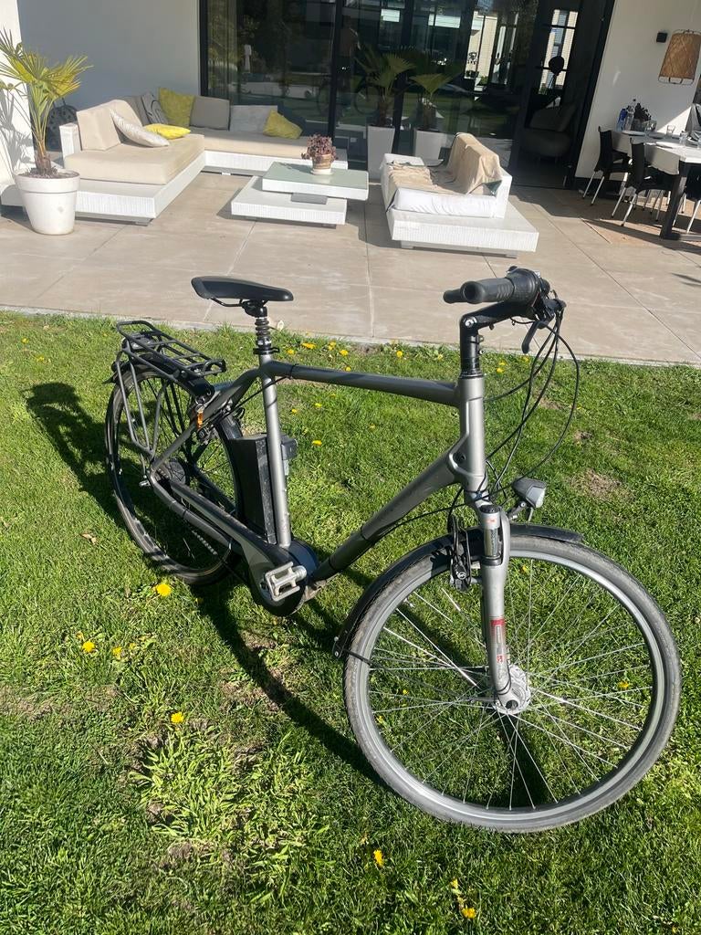 Kalkhoff XL Wave 60 cm elektrische fiets, Overige merken, Gebruikt, Ophalen of Verzenden, 59 cm of meer