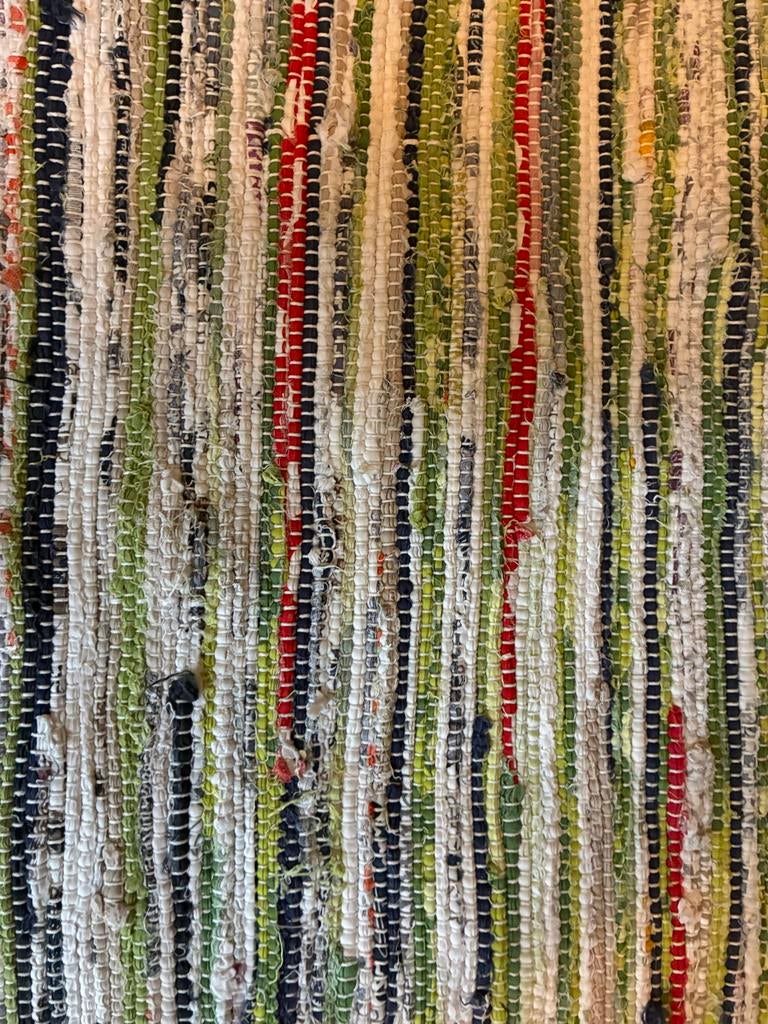 Vloerkleedje IKEA - Kleurrijk en Gebruikt, Ophalen, Gebruikt, 100 tot 150 cm, 50 tot 100 cm