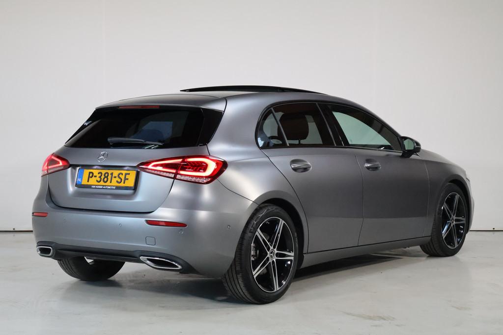 Mercedes-Benz A-Klasse 180 Luxury Line | Camera | Magno | Pa, Auto's, 136 pk, 4 cilinders, Bedrijf, 1265 kg