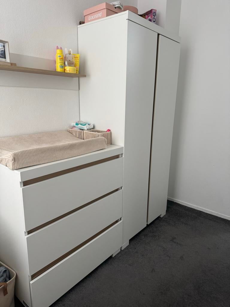 Complete slaapkamerset, Kinderen en Baby's, Kinderkamer | Complete kinderkamers, Ophalen, Zo goed als nieuw, Jongetje of Meisje