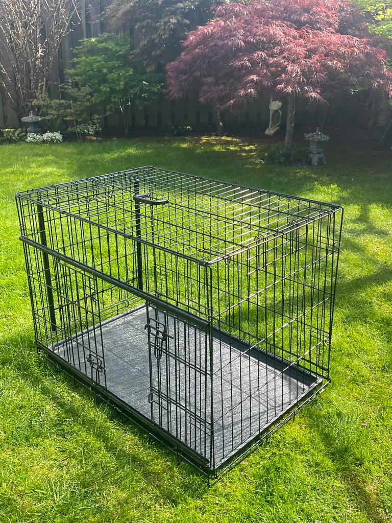 Honden Bench Groot, Dieren en Toebehoren, Ophalen, Zo goed als nieuw