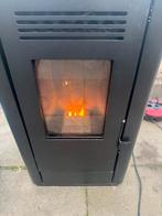 Pelletkachel fire plus 8,3 kw met afstandsbediening, Huis en Inrichting, Ophalen of Verzenden, Zo goed als nieuw, Overige brandstoffen